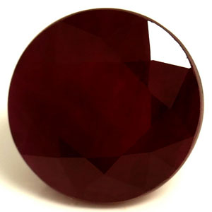 1.96 carat Round Ruby - Gemstone Thumbnail