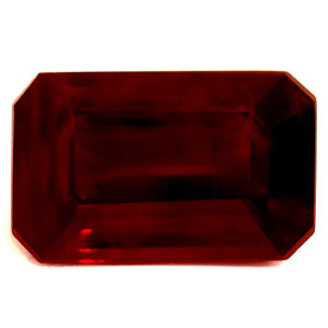 1.56 carat Emerald Ruby - Gemstone Thumbnail