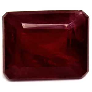 1.29 carat Emerald Ruby - Gemstone Thumbnail