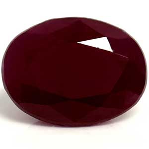 1.49 carat Oval Ruby - Gemstone Thumbnail