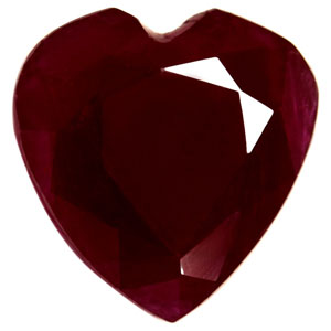 2.14 ct. Red Ruby