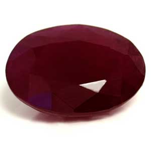 2.03 carat Oval Ruby - Gemstone Thumbnail