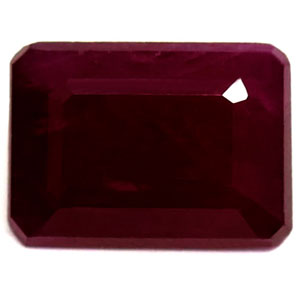 1.21 carat Emerald Ruby - Gemstone Thumbnail