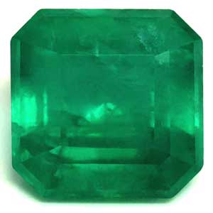 3.65 carat Emerald Emerald - Gemstone Thumbnail