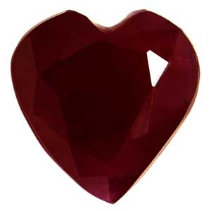 1.13 ct. Red Ruby