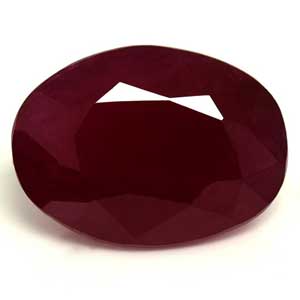 1.94 carat Oval Ruby - Gemstone Thumbnail