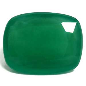 Emerald Cushion 11.62 carat Green Photo