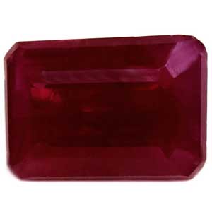 1.12 carat Emerald Ruby - Gemstone Thumbnail