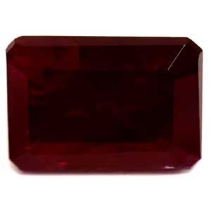 1.66 carat Emerald Ruby - Gemstone Thumbnail