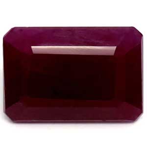 1.61 carat Emerald Ruby - Gemstone Thumbnail