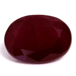 1.52 carat Oval Ruby - Gemstone Thumbnail