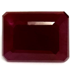1.72 carat Emerald Ruby - Gemstone Thumbnail