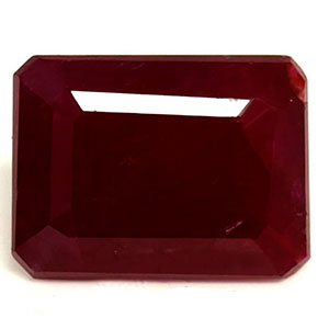 1.62 carat Emerald Ruby - Gemstone Thumbnail