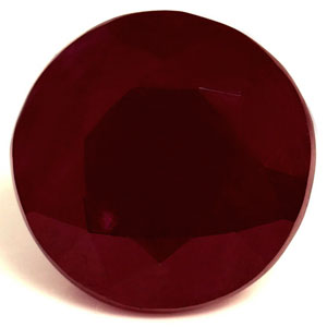 2.07 carat Round Ruby - Gemstone Thumbnail