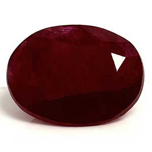1.98 carat Oval Ruby - Gemstone Thumbnail