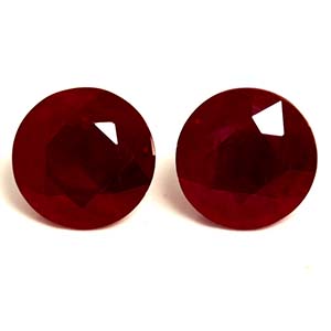 2.91 carat Round Ruby - Gemstone Thumbnail