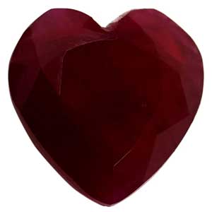 2.66 ct. Red Ruby