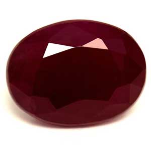 1.80 carat Oval Ruby - Gemstone Thumbnail