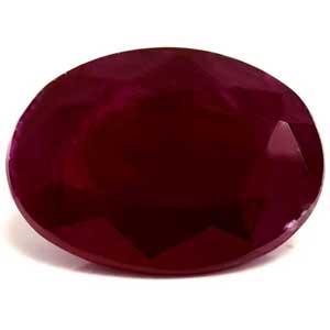 2.01 carat Oval Ruby - Gemstone Thumbnail