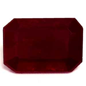 0.93 carat Emerald Ruby - Gemstone Thumbnail