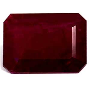 1.60 carat Emerald Ruby - Gemstone Thumbnail