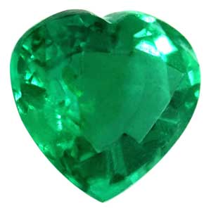 1.17 ct. Green Emerald