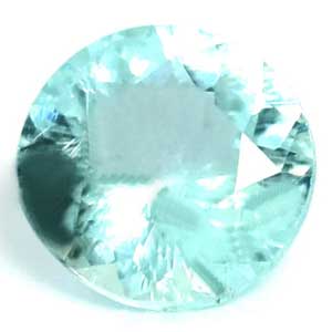 0.51 carat Round Pariba Tourmaline - Gemstone Thumbnail