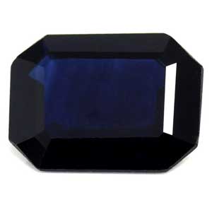 1.32 carat Emerald Sapphire - Gemstone Thumbnail