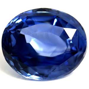1.17 carat Oval Sapphire - Gemstone Thumbnail