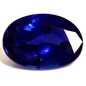0.97 carat Oval Sapphire - Gemstone Thumbnail