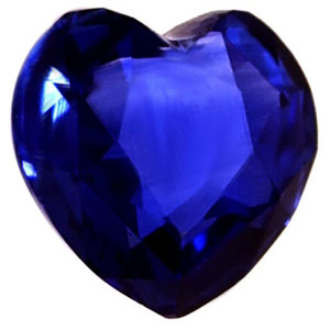 0.75 ct. Blue Sapphire
