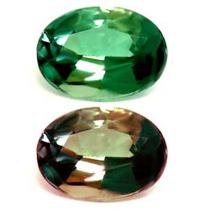 0.20 carat Oval Alexandrite - Gemstone Thumbnail