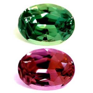 0.21 carat Oval Alexandrite - Gemstone Thumbnail
