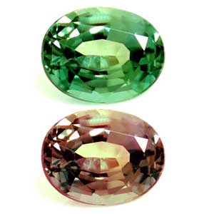0.20 carat Oval Alexandrite - Gemstone Thumbnail