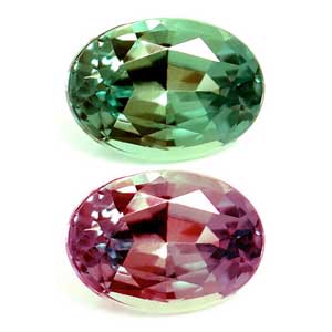 0.21 carat Oval Alexandrite - Gemstone Thumbnail