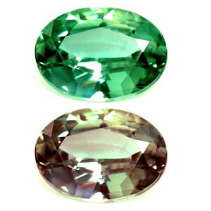 0.25 ct. Green Alexandrite