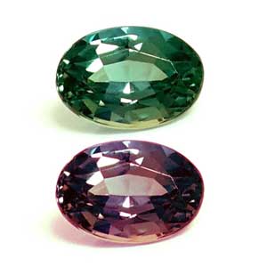 0.24 carat Oval Alexandrite - Gemstone Thumbnail