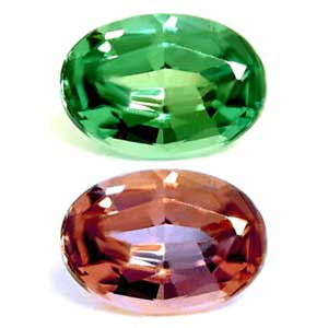 0.24 carat Oval Alexandrite - Gemstone Thumbnail