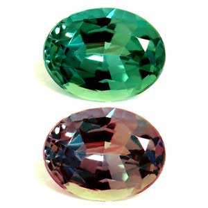0.21 carat Oval Alexandrite - Gemstone Thumbnail