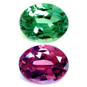 0.23 carat Oval Alexandrite - Gemstone Thumbnail