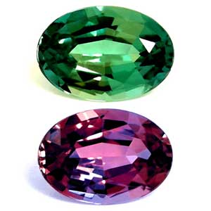 0.22 carat Oval Alexandrite - Gemstone Thumbnail