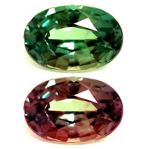 0.21 carat Oval Alexandrite - Gemstone Thumbnail