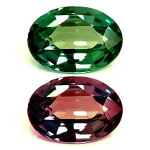 0.20 carat Oval Alexandrite - Gemstone Thumbnail