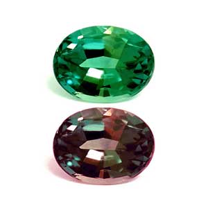 0.23 carat Oval Alexandrite - Gemstone Thumbnail