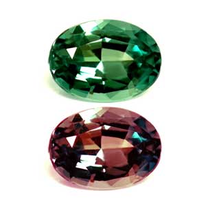 0.25 ct. Green Alexandrite