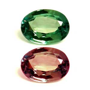0.24 carat Oval Alexandrite - Gemstone Thumbnail