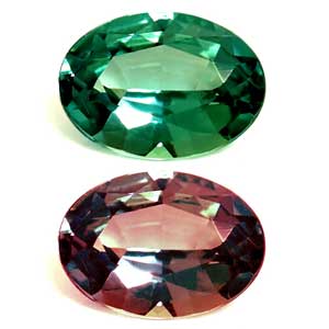 0.27 ct. Green Alexandrite