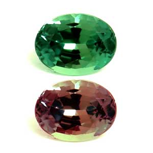 0.21 carat Oval Alexandrite - Gemstone Thumbnail
