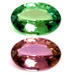 0.22 carat Oval Alexandrite - Gemstone Thumbnail