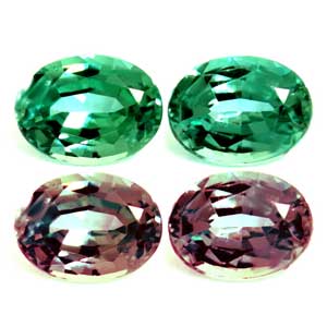 0.46 ct. Green Alexandrite